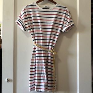 Gap Striped dress